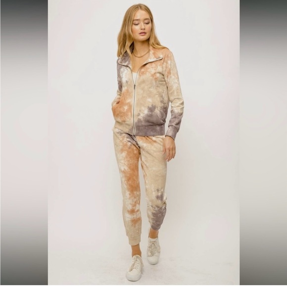 Mystree jogger set NWT Large - Picture 4 of 13